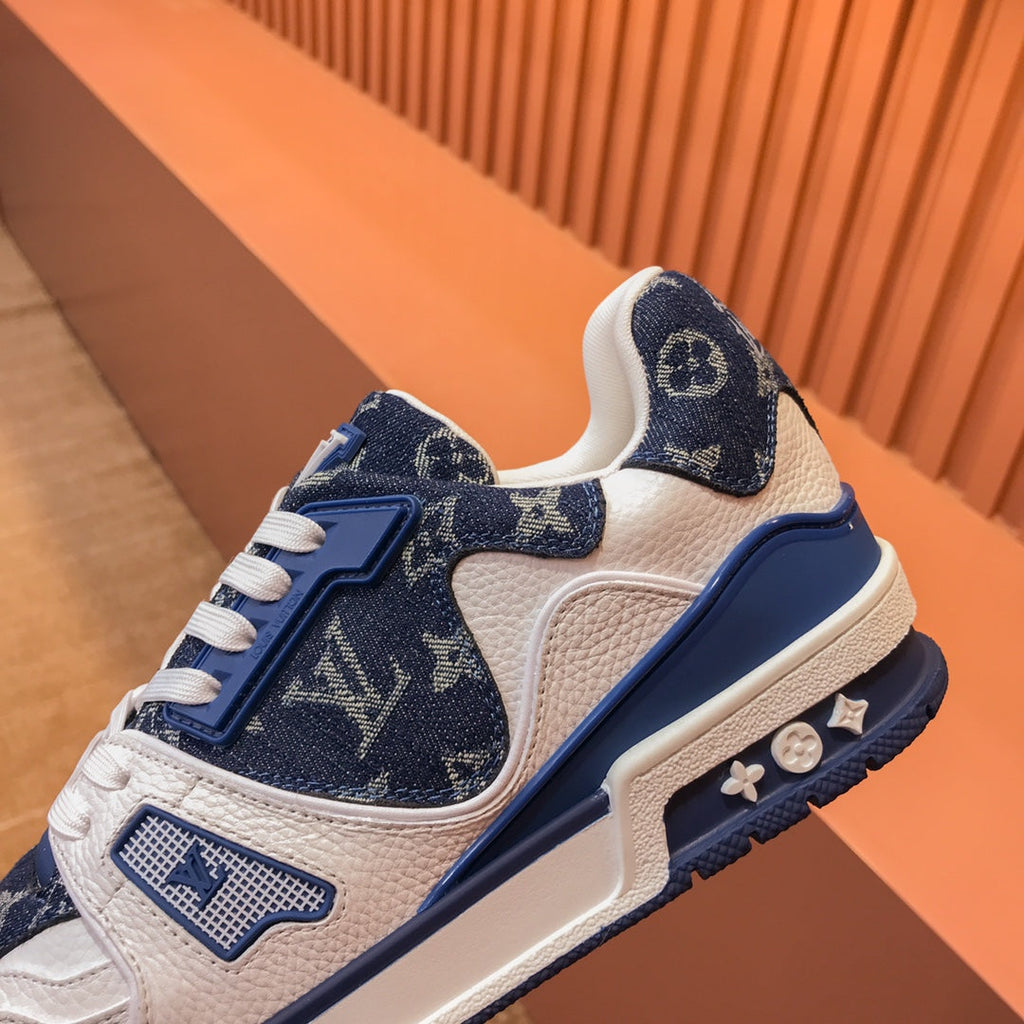 Louis Vuitton Trainer Sneaker