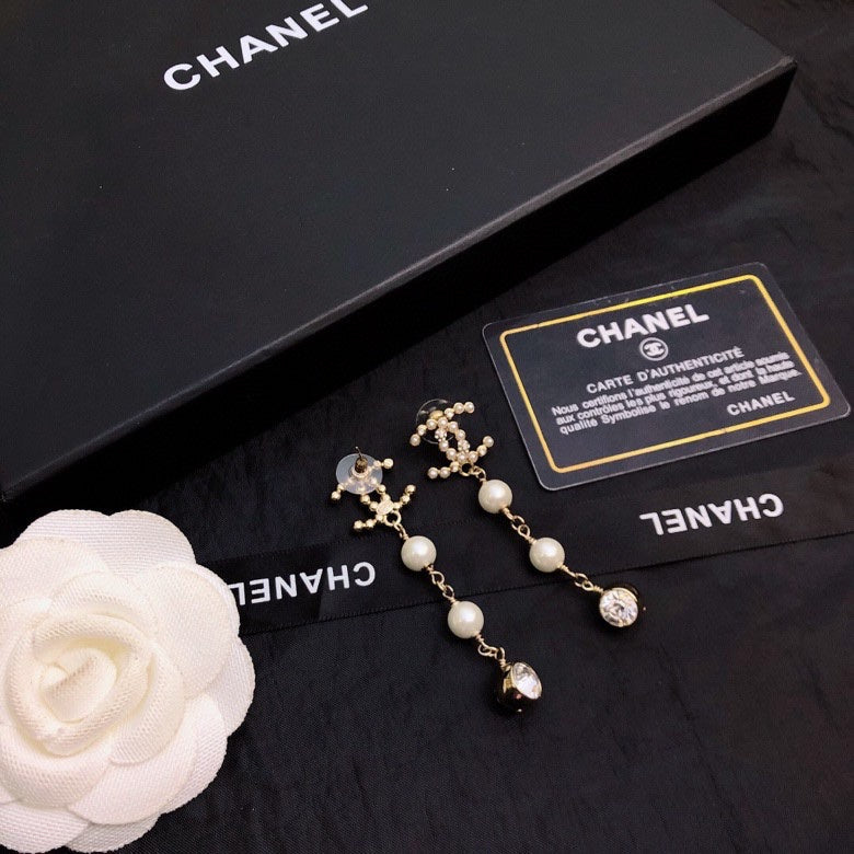 Chanel Earings