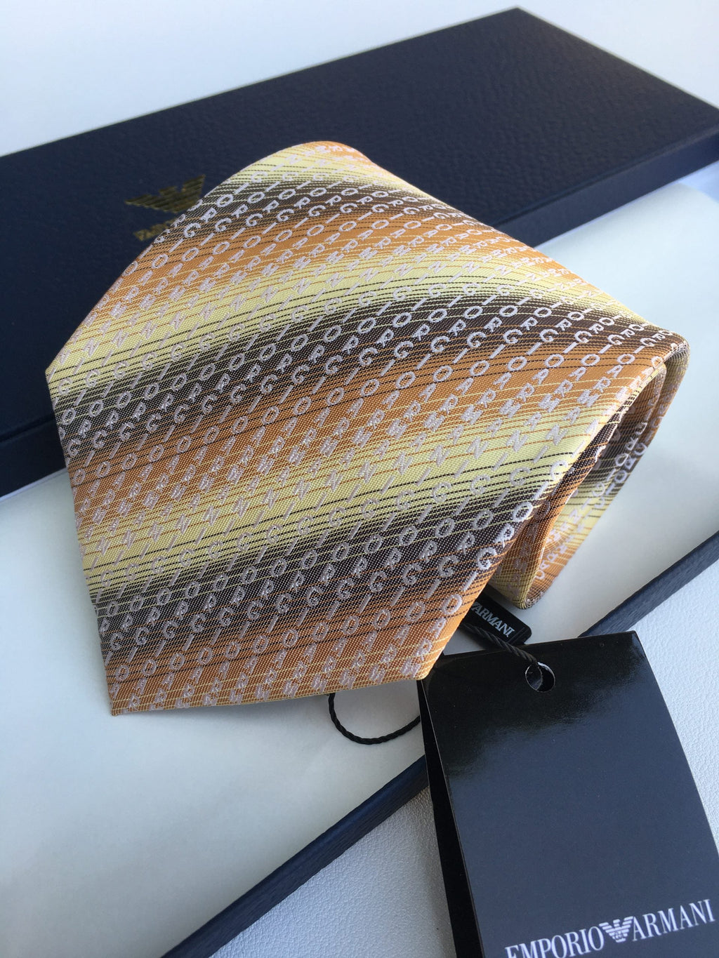 Armani Tie