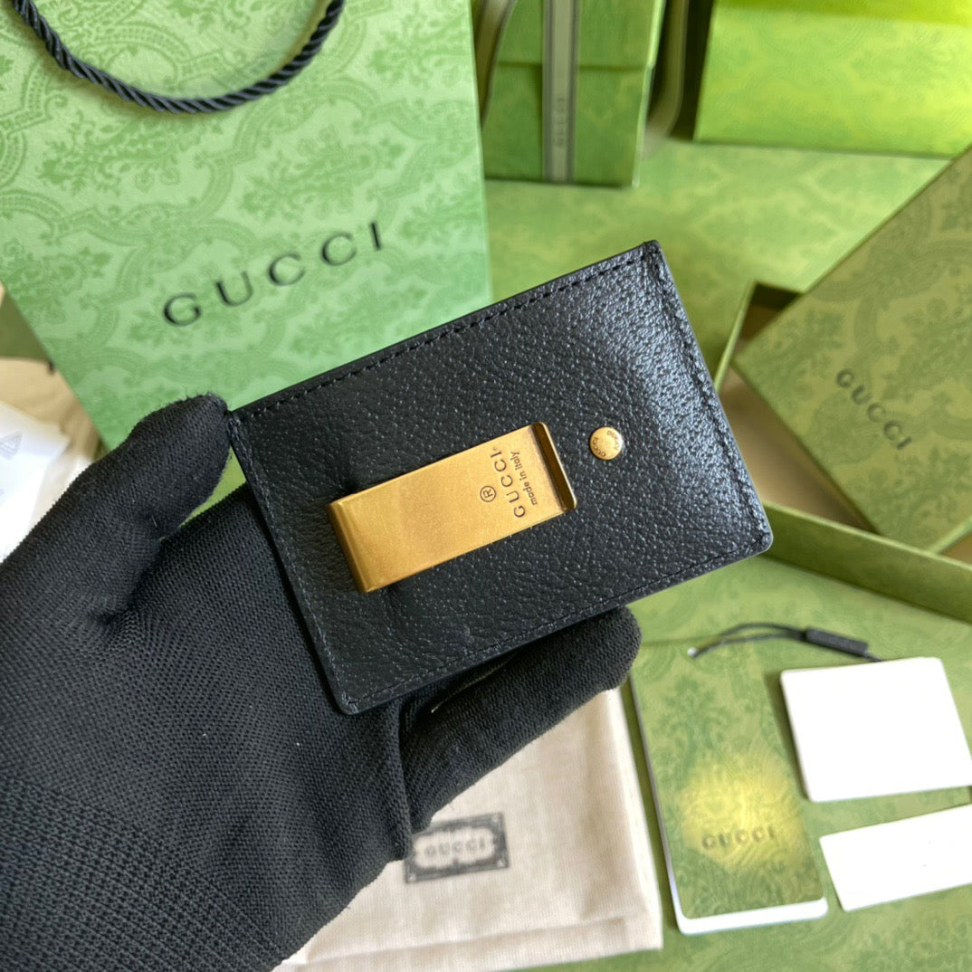 Gucci Card Case 10cm