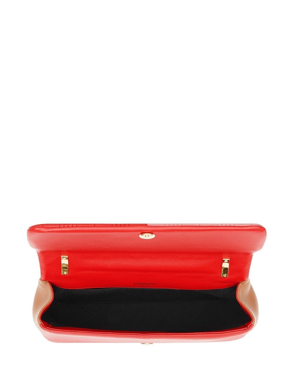 small quilted tri-tone Lola bag