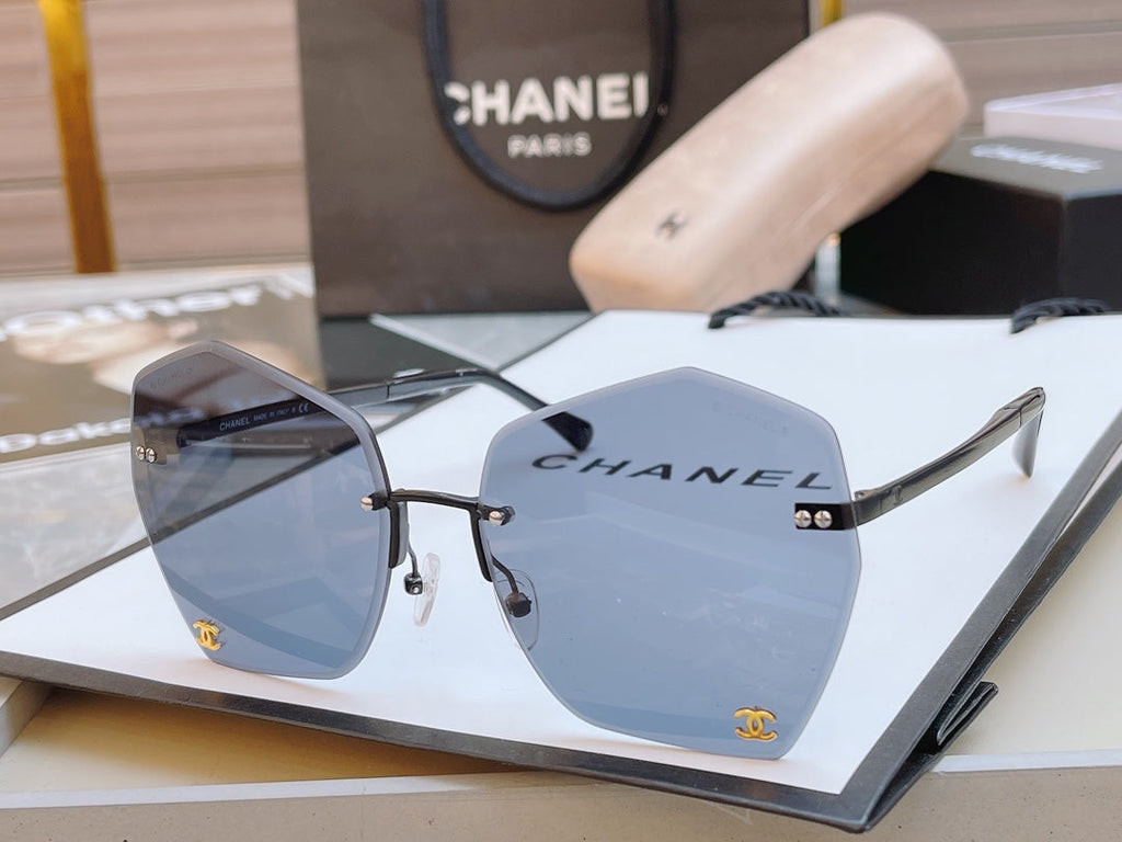Chanel Butterfly Sunglasses