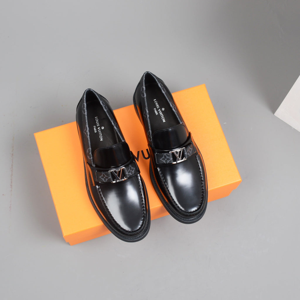 Louis Vuitton Monte Carlo Moccasin
