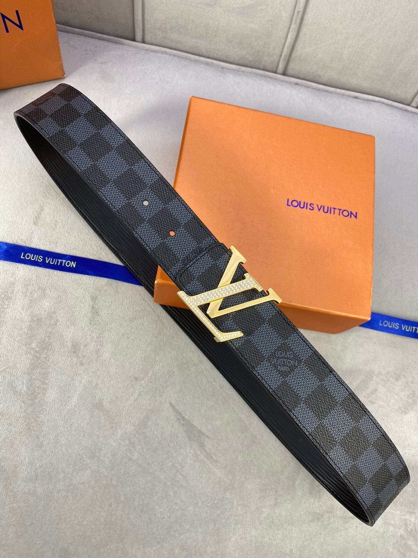 Louis Vuitton Initiales Reversible