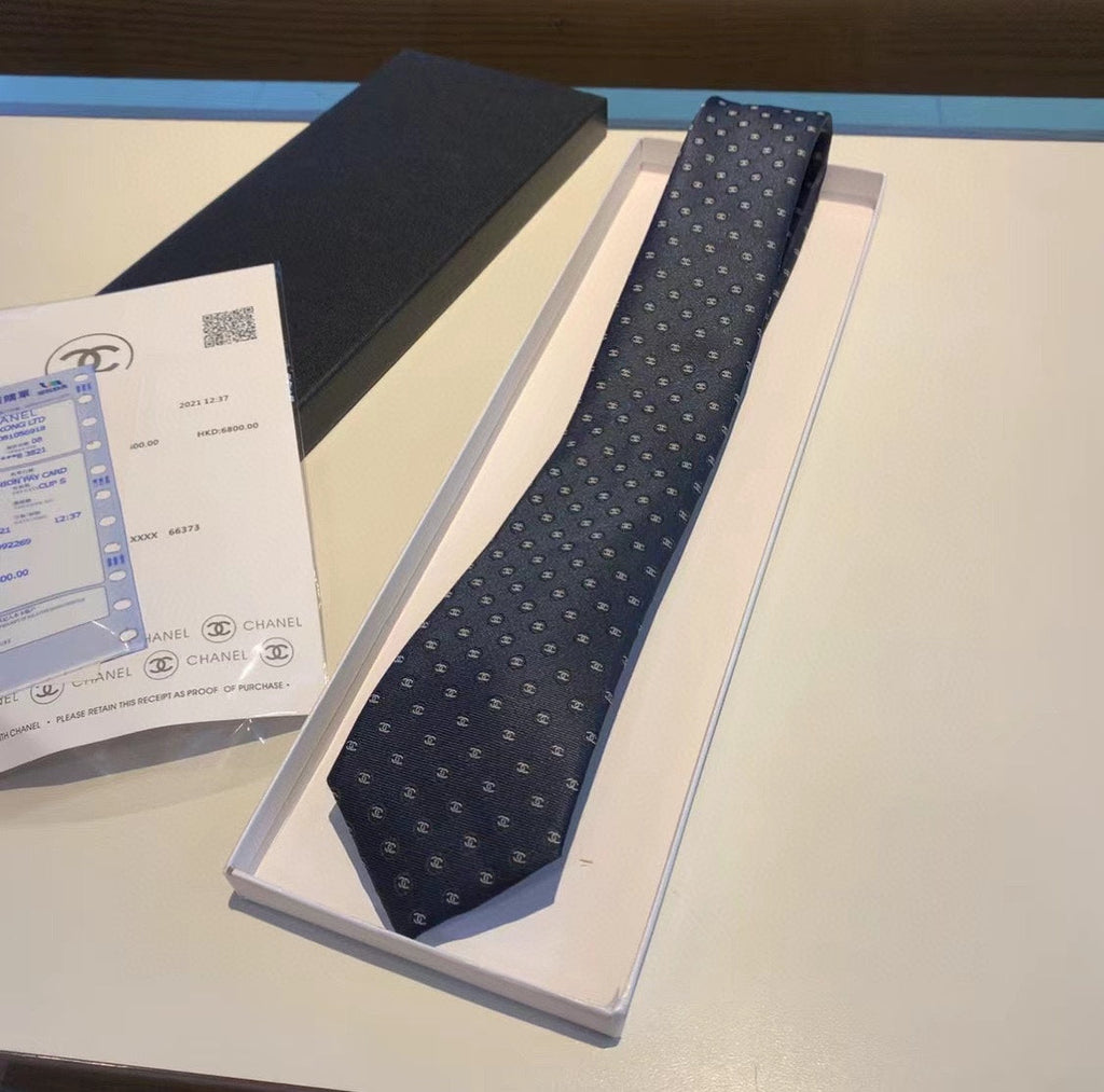 Chanel Tie