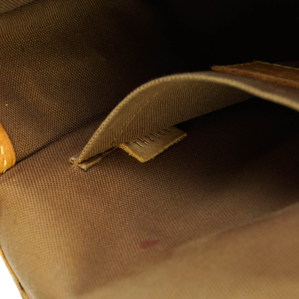Louis Vuitton Sologne Crossbody Bag