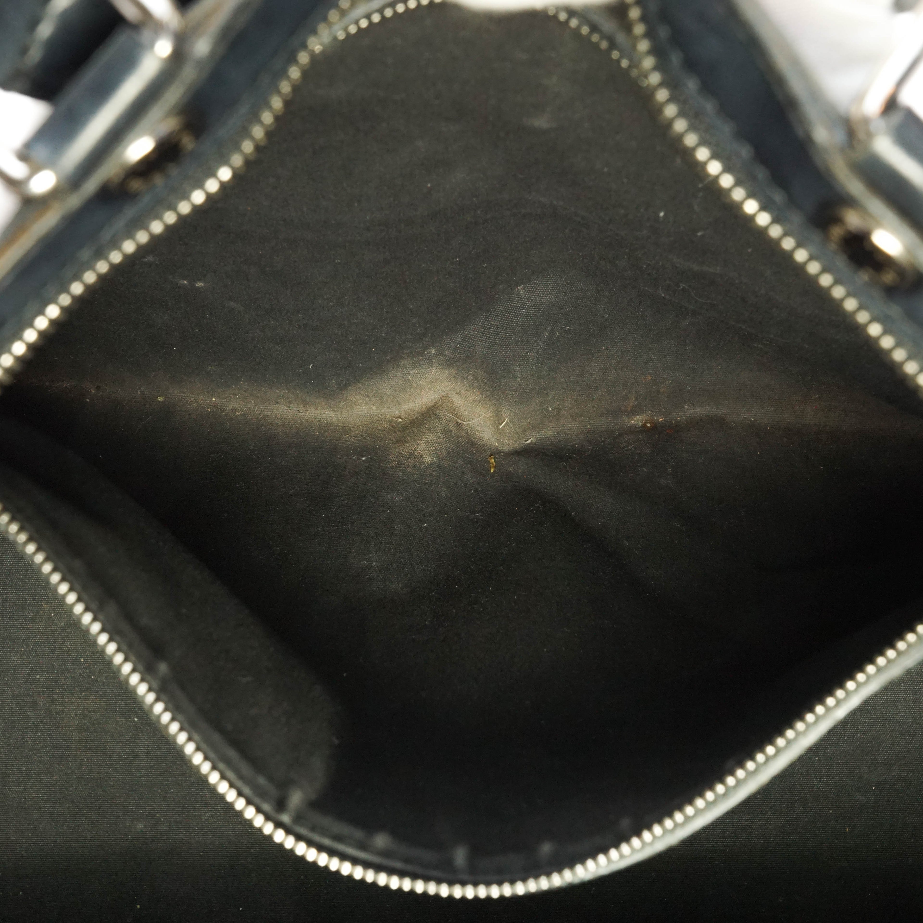 Louis Vuitton Blair Gm Hand Bag Epi
