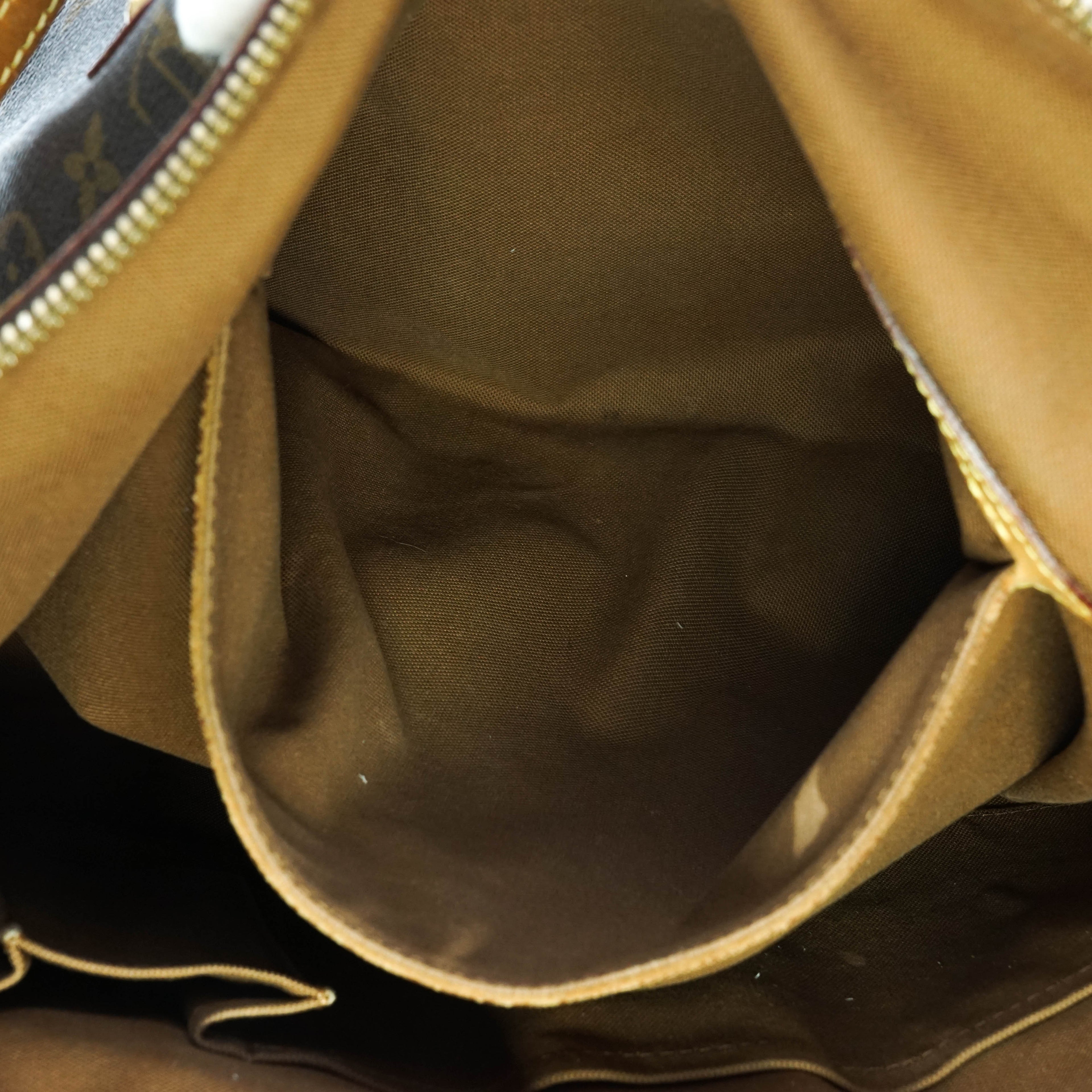 Louis Vuitton Palermo Gm Shoulder