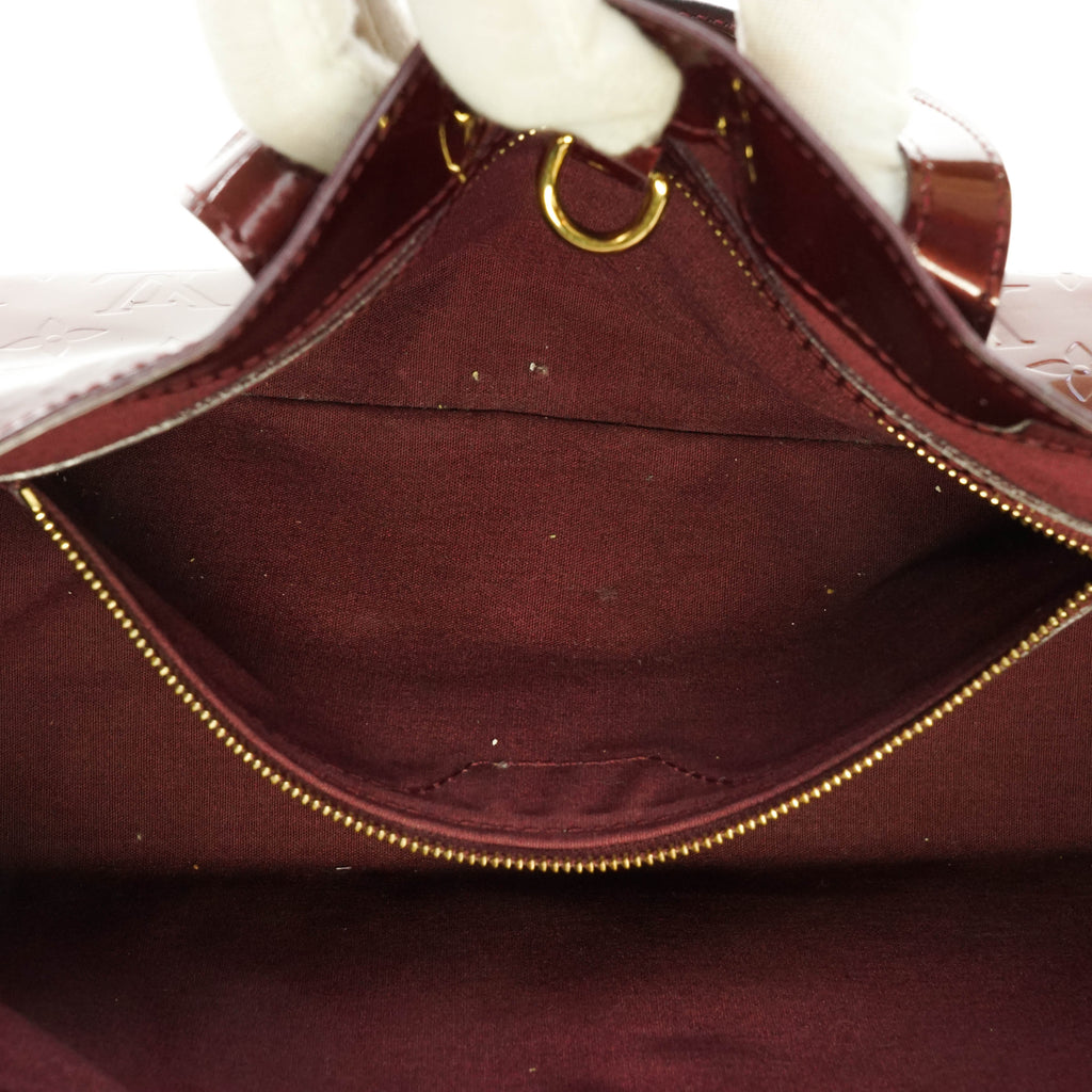 Louis Vuitton Wilshire Pm Hand Bag