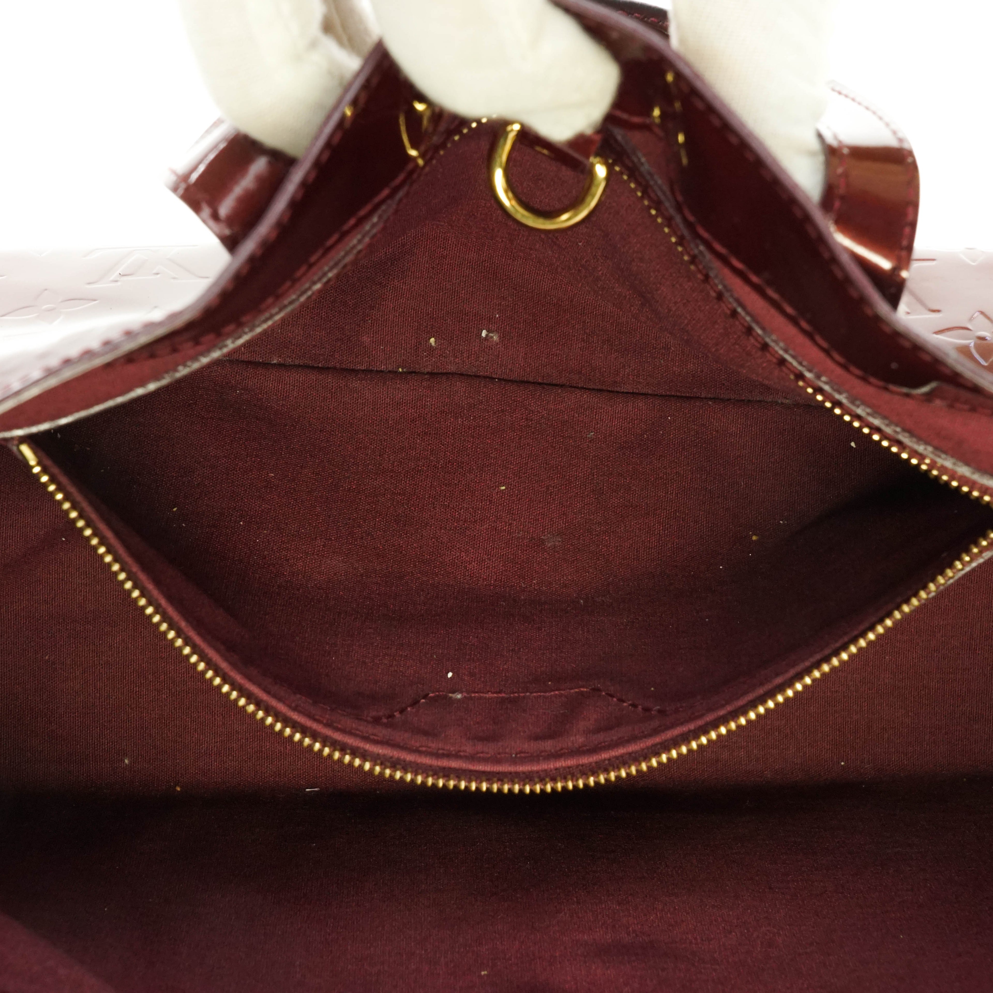 Louis Vuitton Wilshire Pm Hand Bag