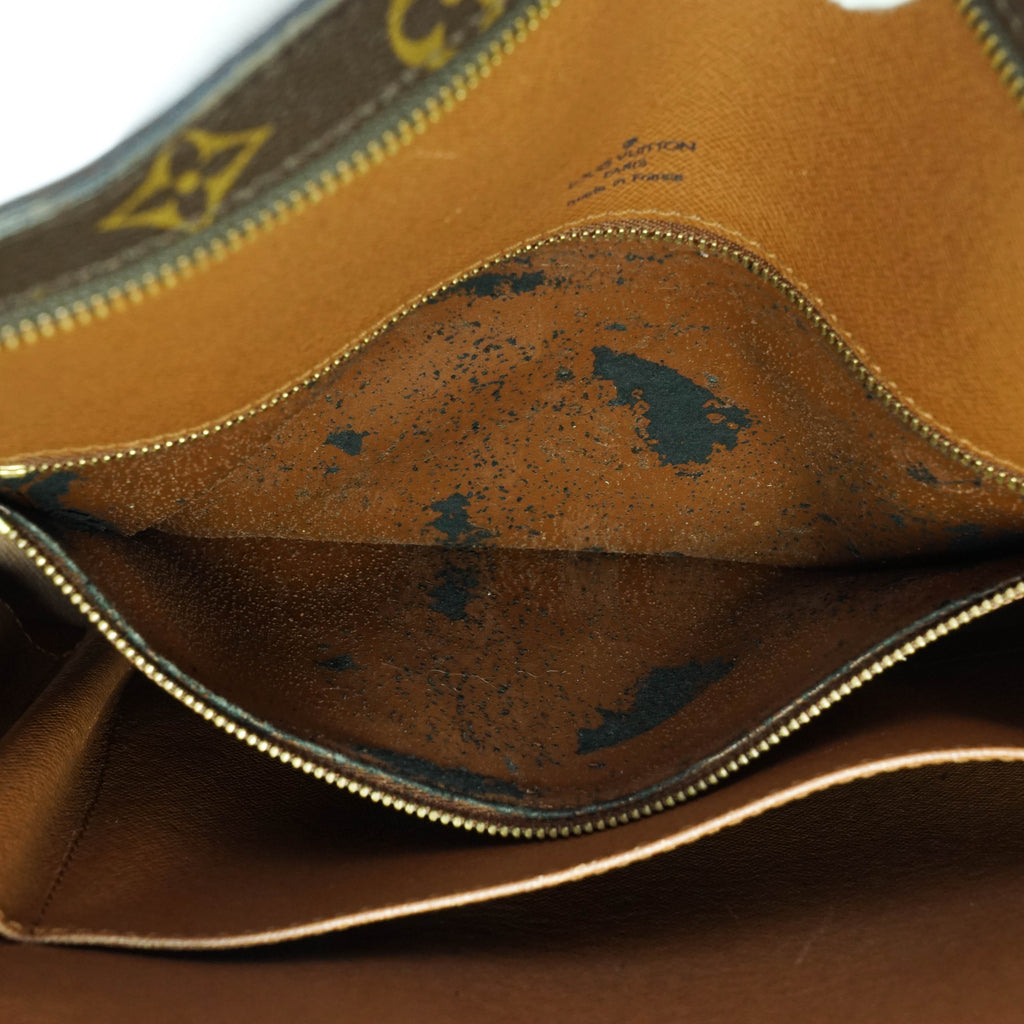 Louis Vuitton Babylone Tote Bag