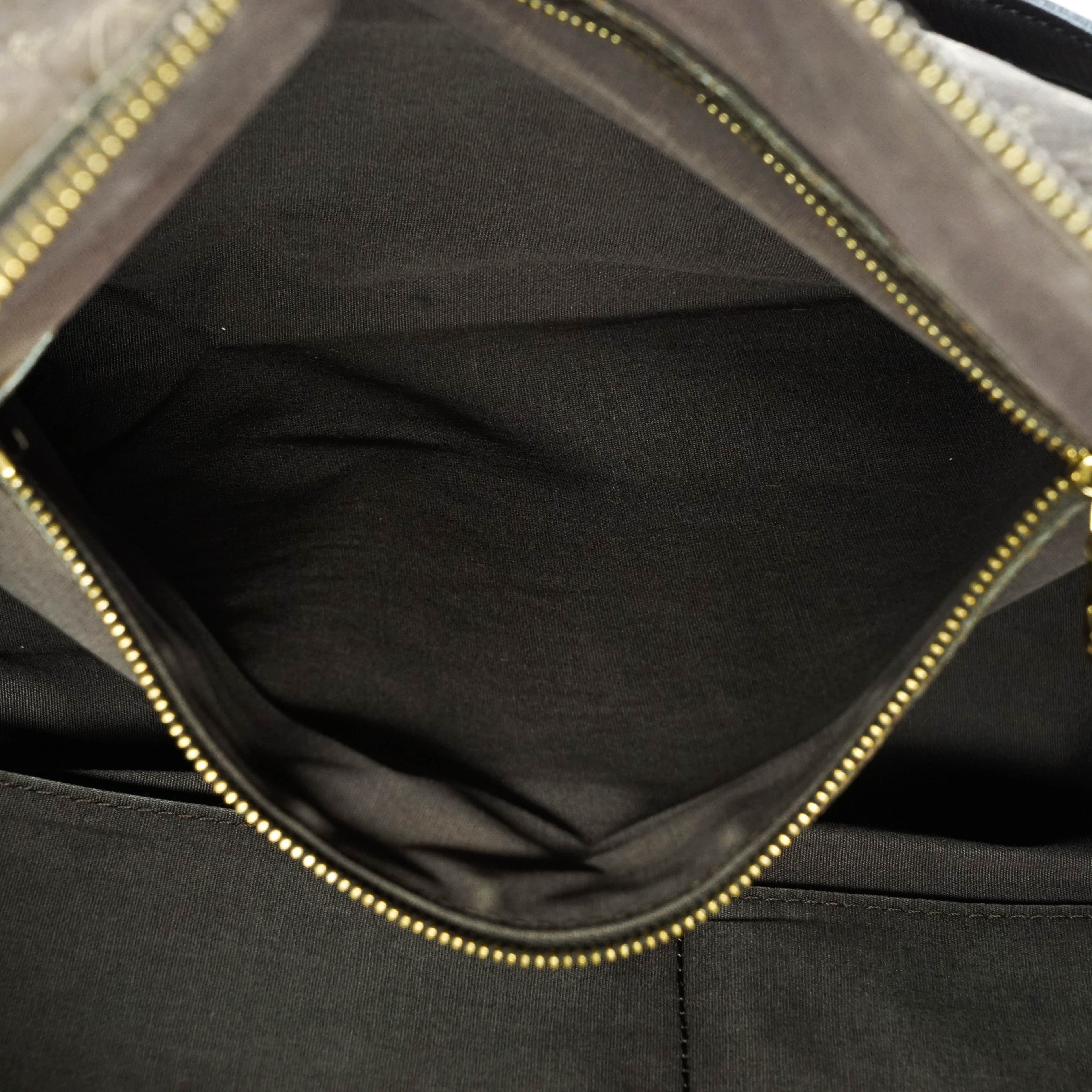 Louis Vuitton Ballade Mm Tote Bag