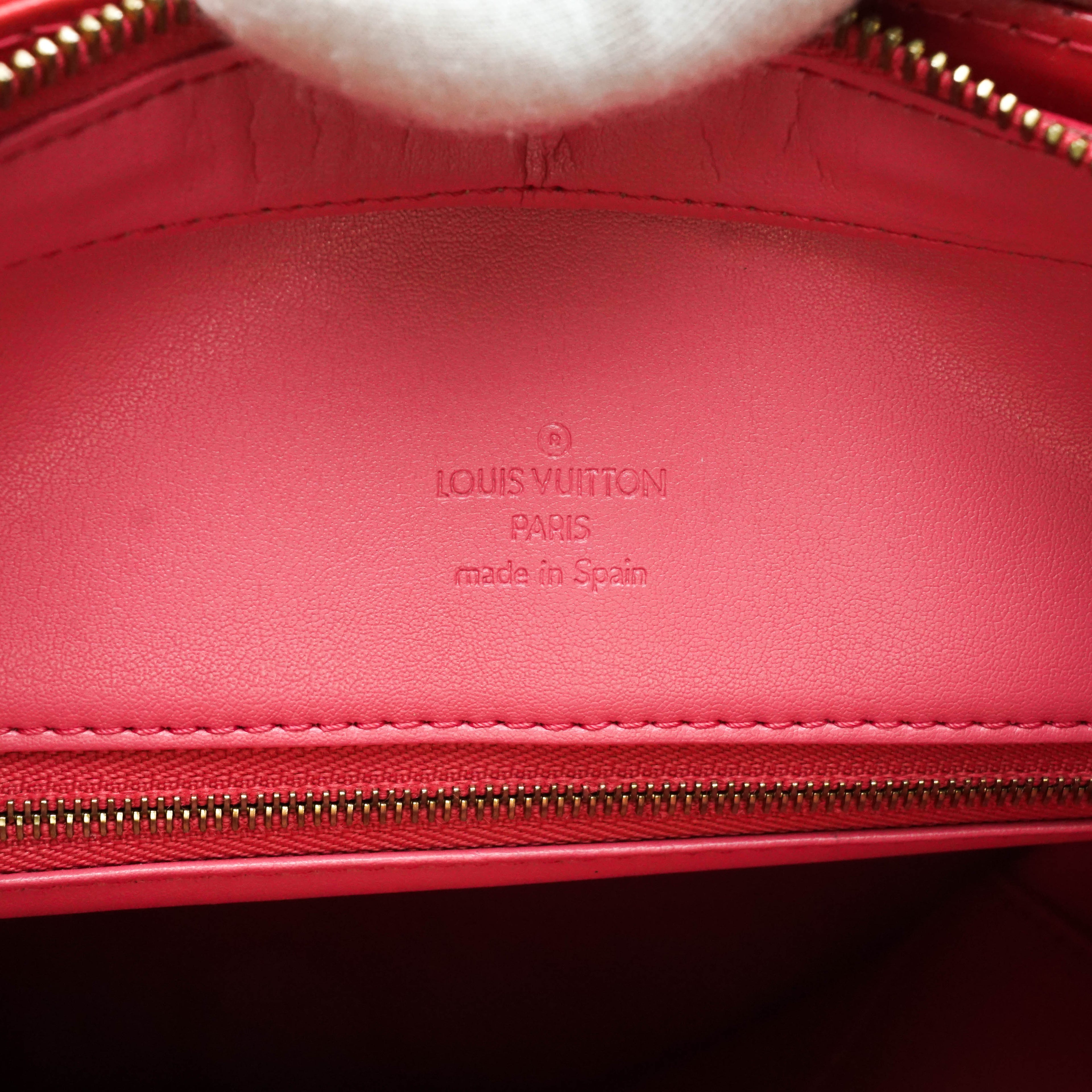 Louis Vuitton Houston Tote Bag Pink