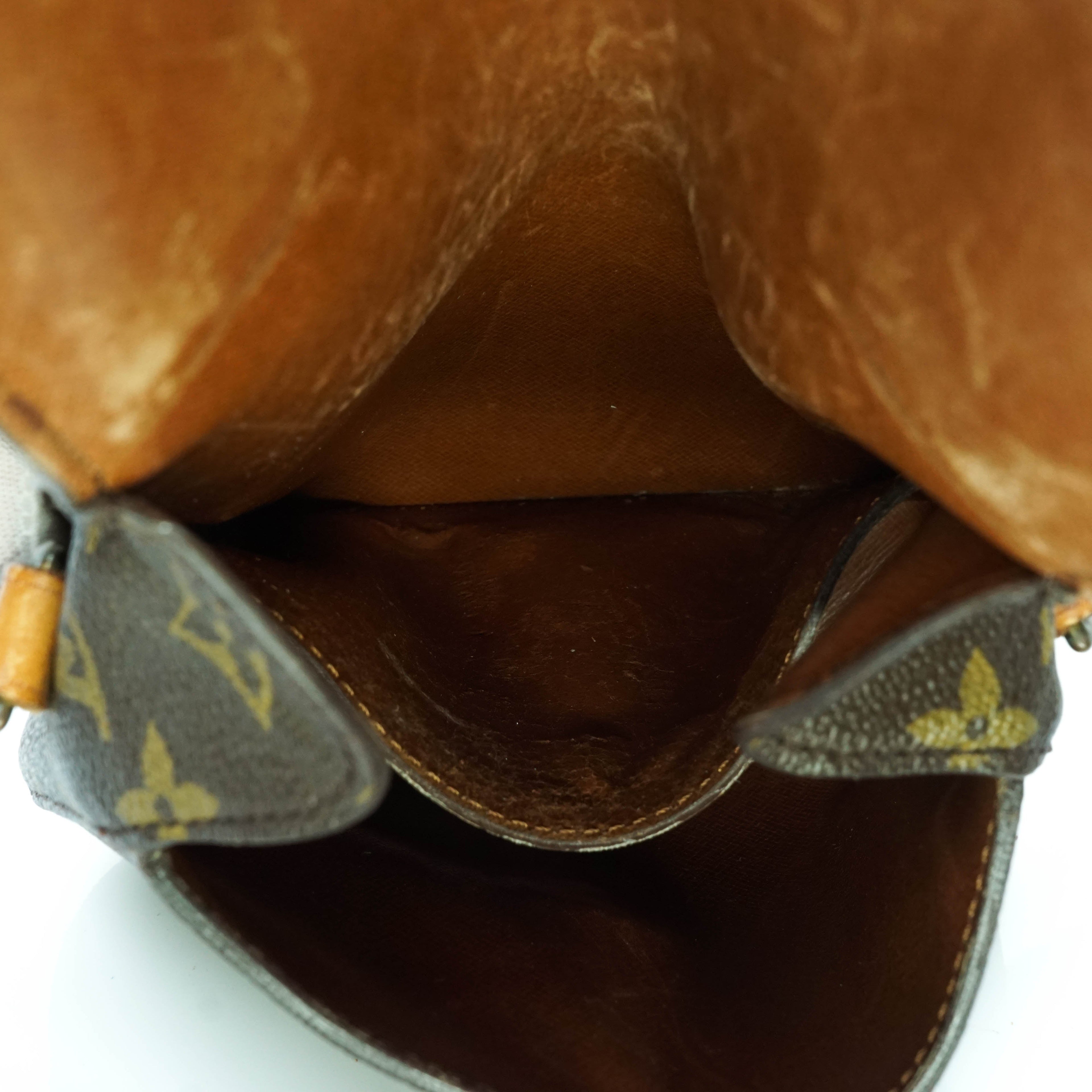 Louis Vuitton Saint Cloud Mini