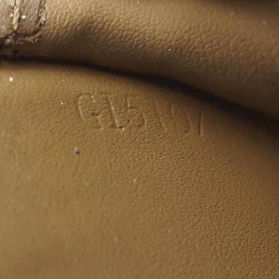 Louis Vuitton Zippy Wallet Brown