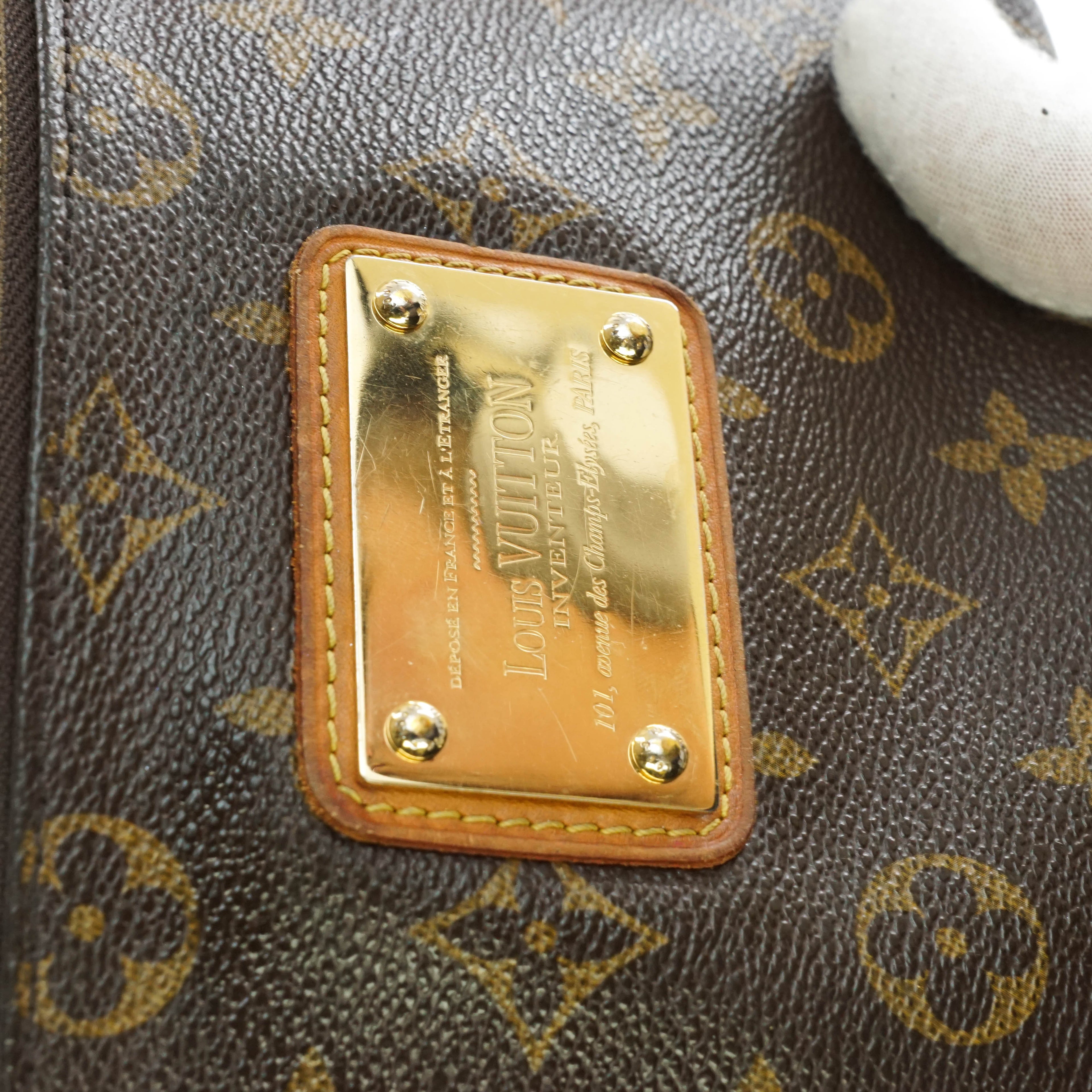 Louis Vuitton Sophie Shoulder Bag