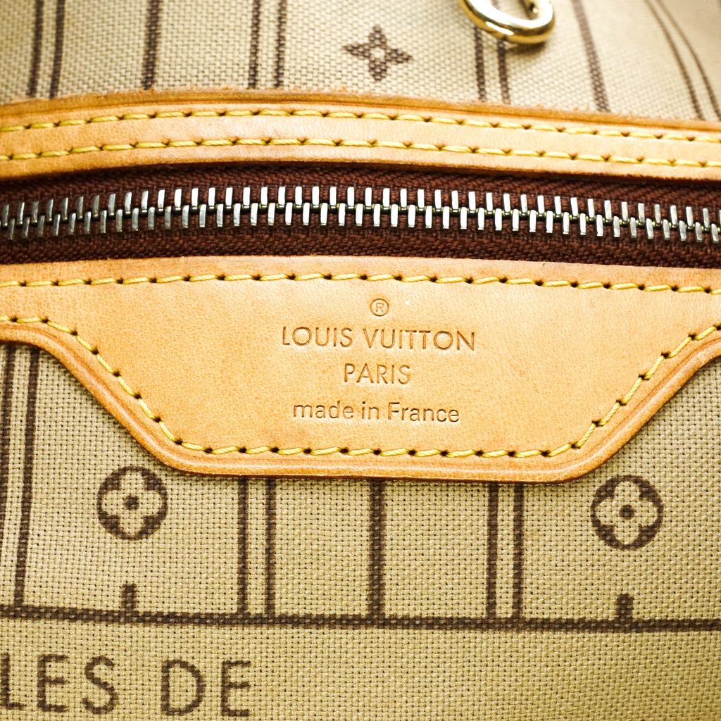 Louis Vuitton Neverfull Mm Tote Bag