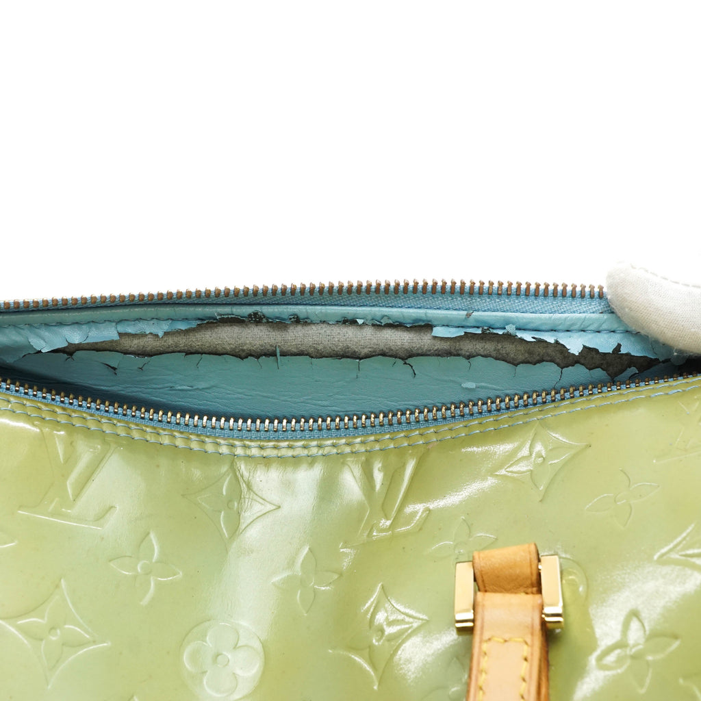 Louis Vuitton Bedford Bag Vernis