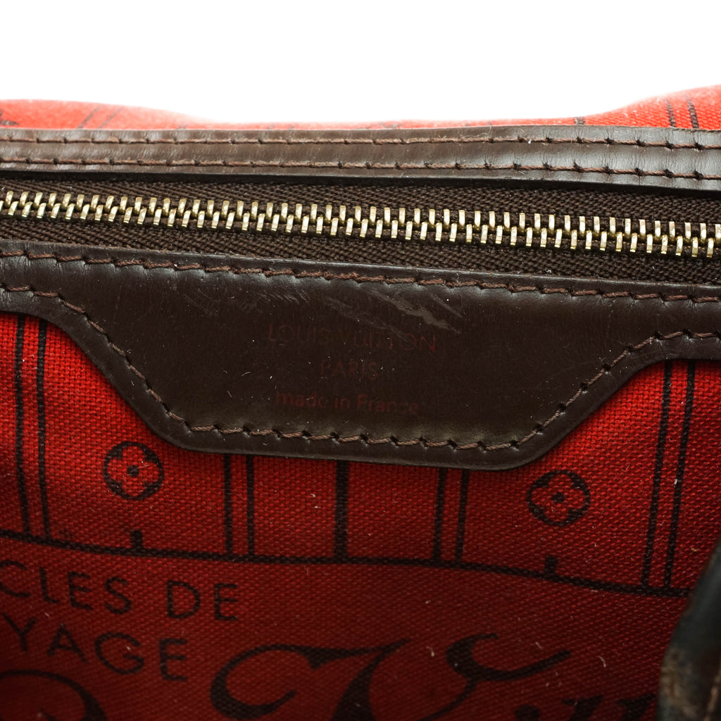 Louis Vuitton Neverfull Mm Tote Bag