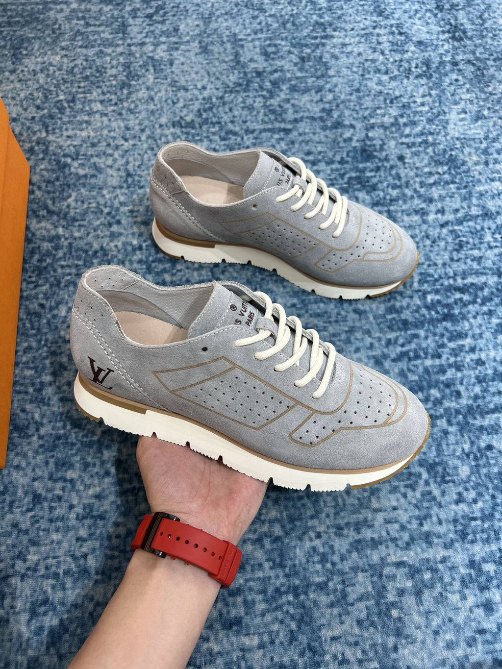 Louis Vuitton Formal Dimension High Derby