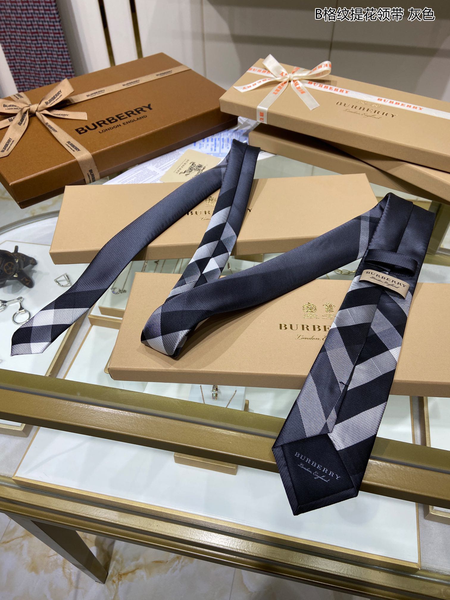 Burberry Tie