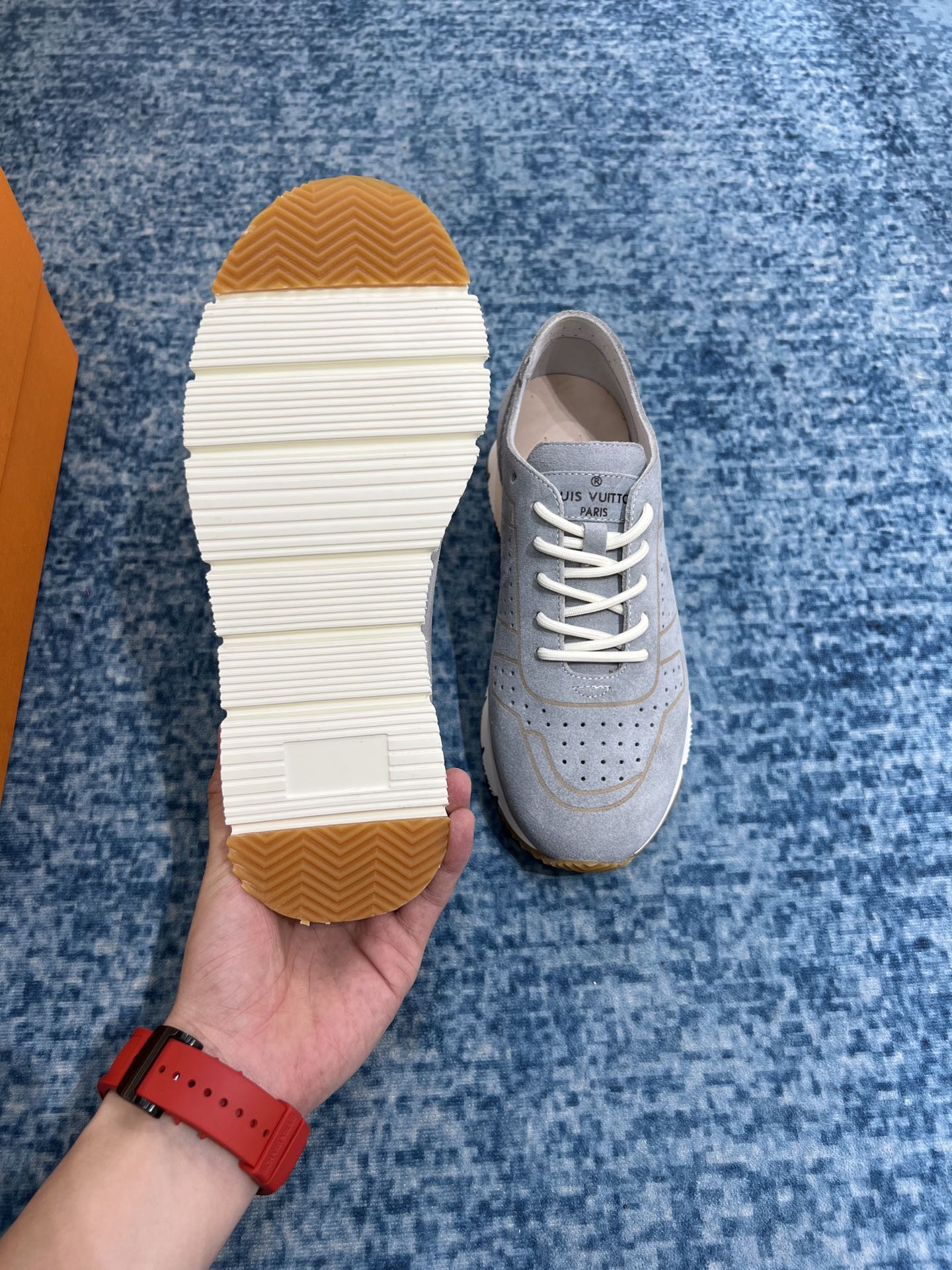 Louis Vuitton Formal Dimension High Derby