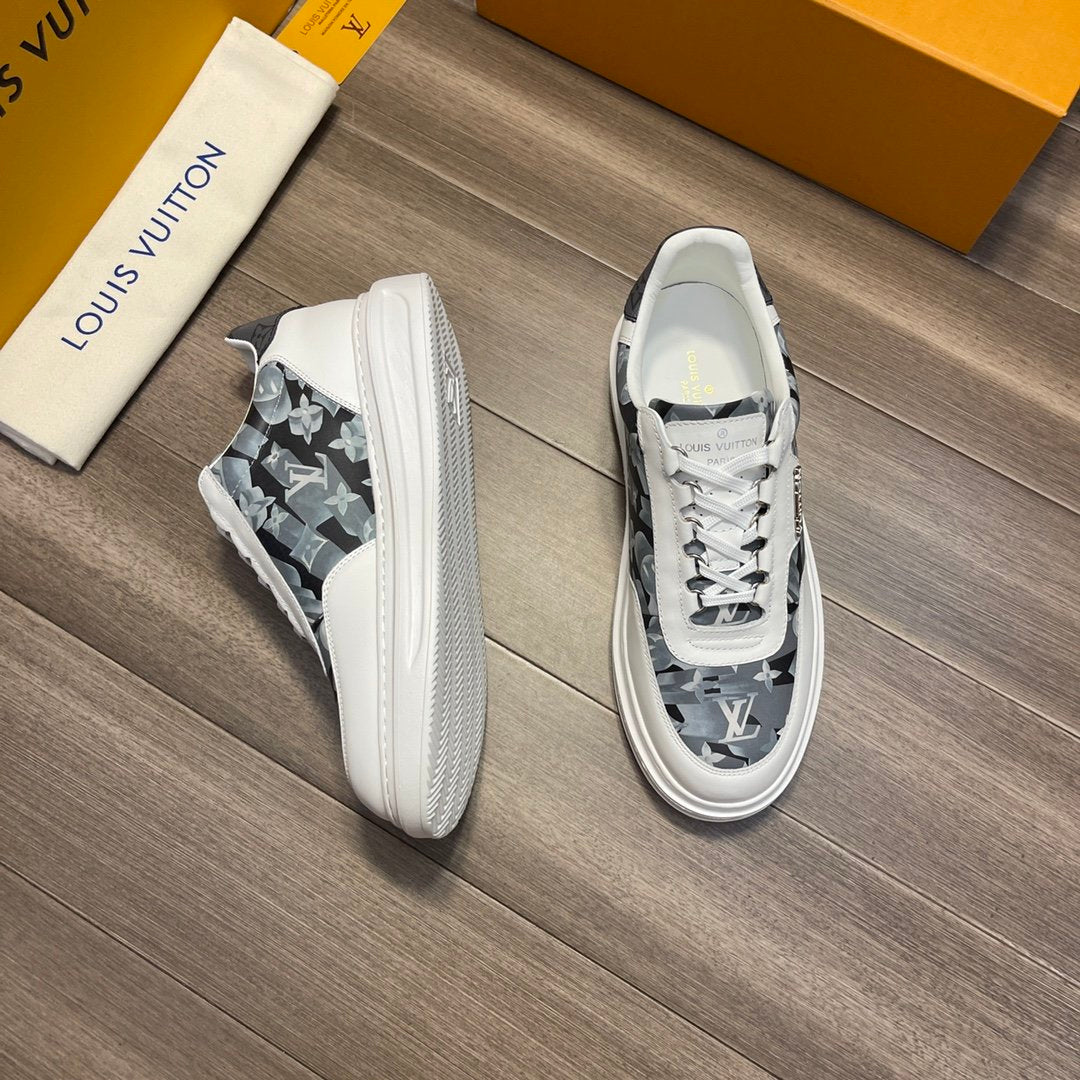 Louis Vuitton Trainer Sneaker
