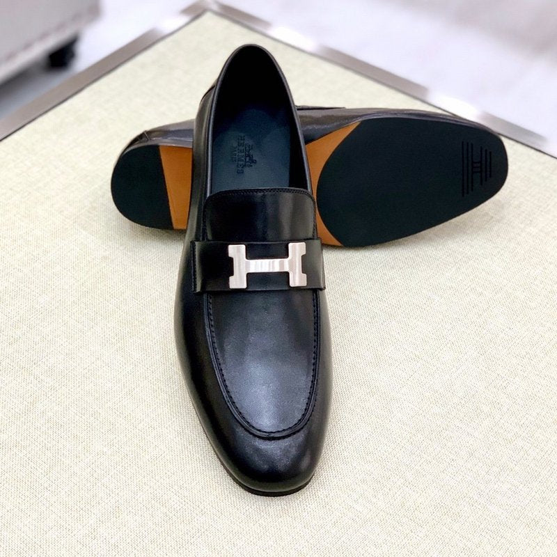 Hermes Paris Loafer