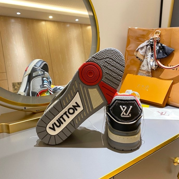 Louis Vuitton Trainer Sneaker