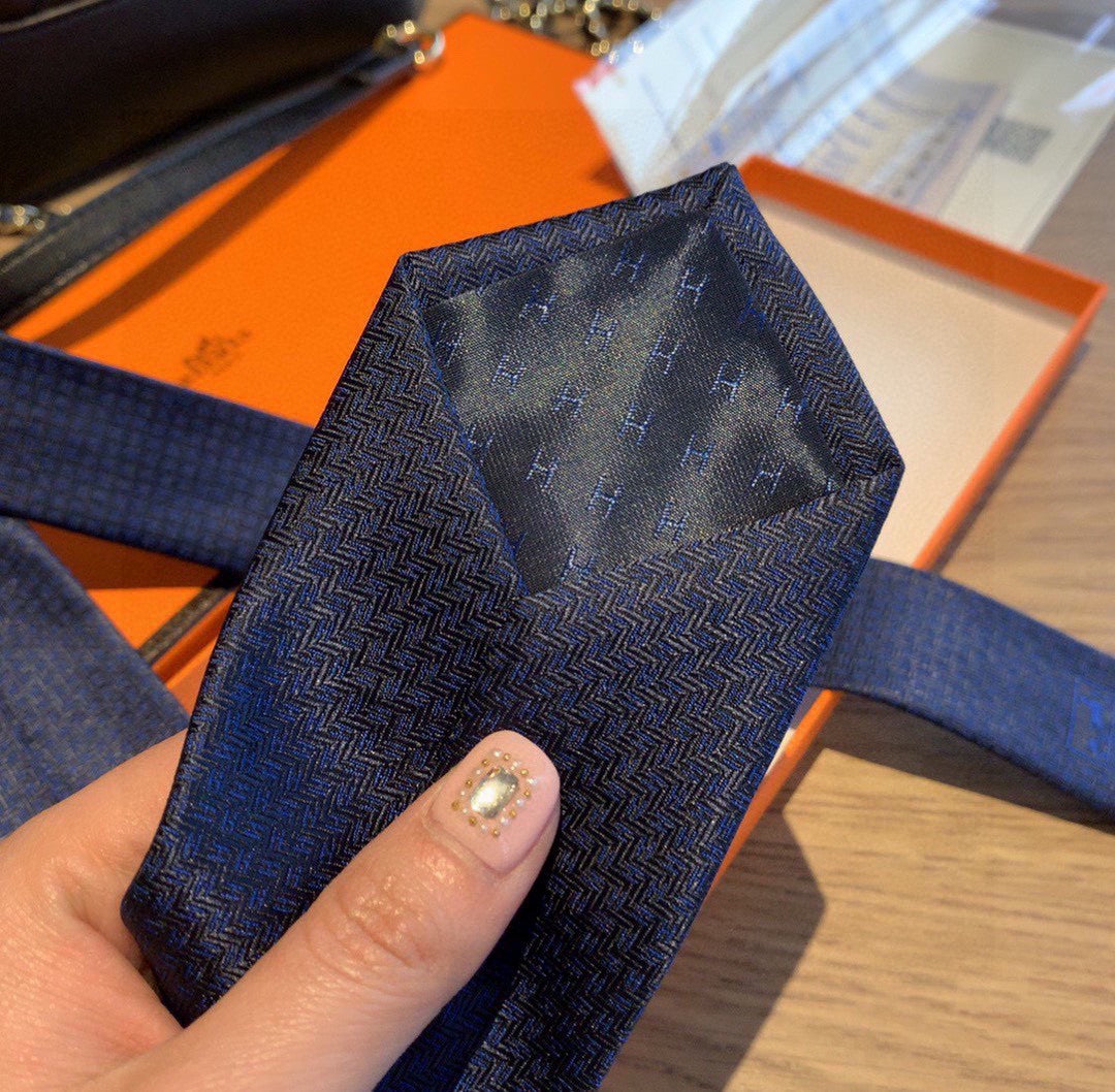 Hermes Tie