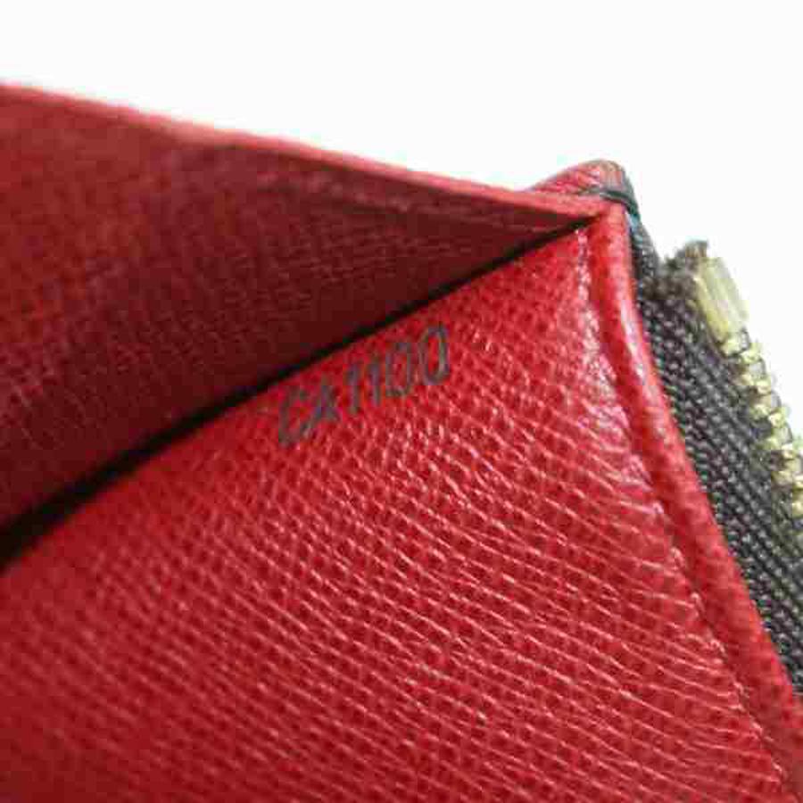 Louis Vuitton Portefeuille Emilie