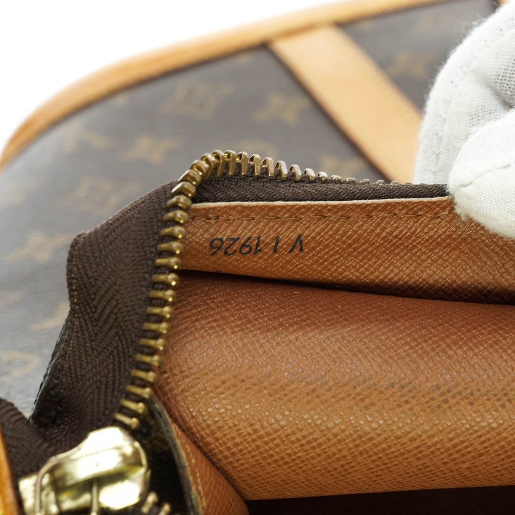Louis Vuitton Babylone Tote Bag