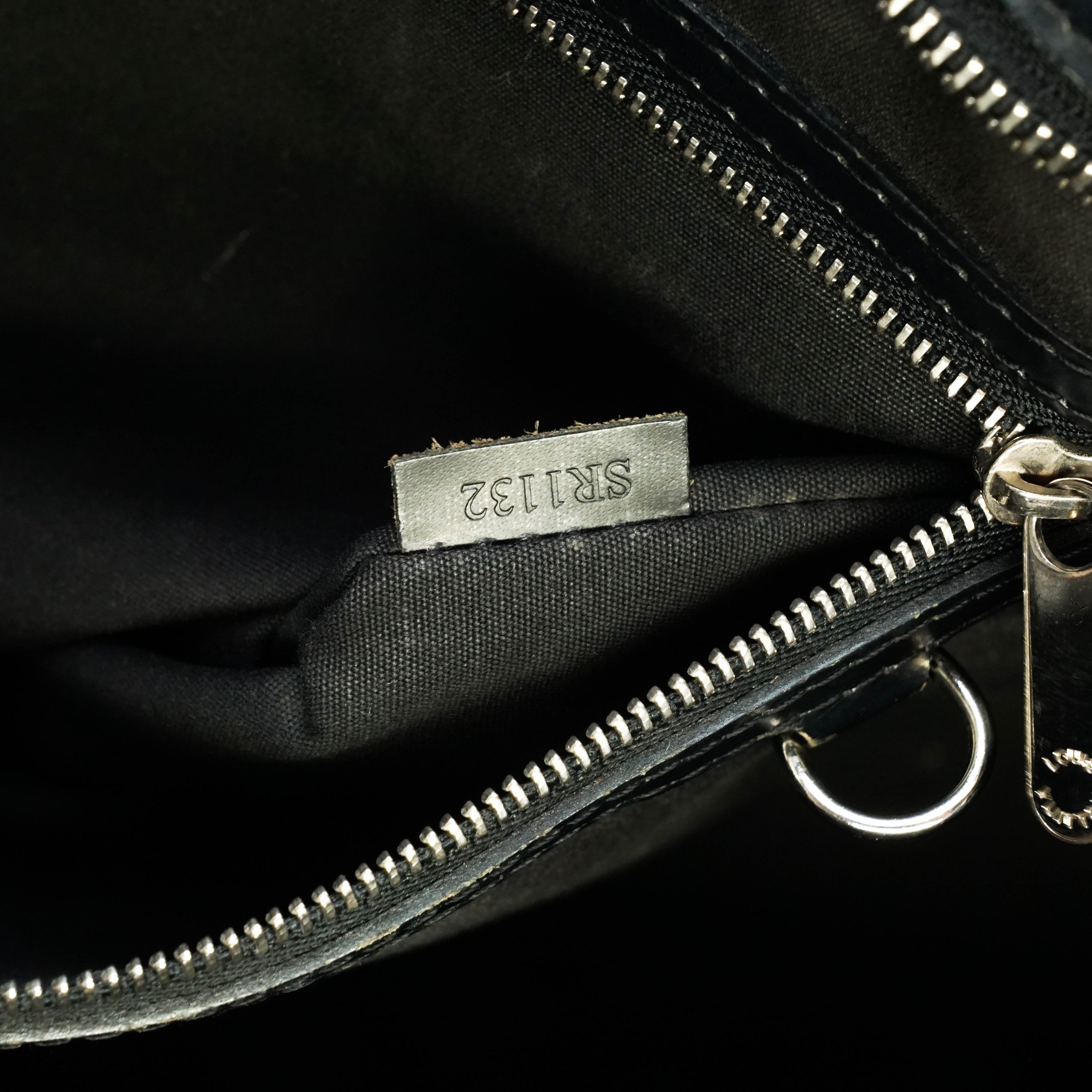 Louis Vuitton Blair Gm Hand Bag Epi