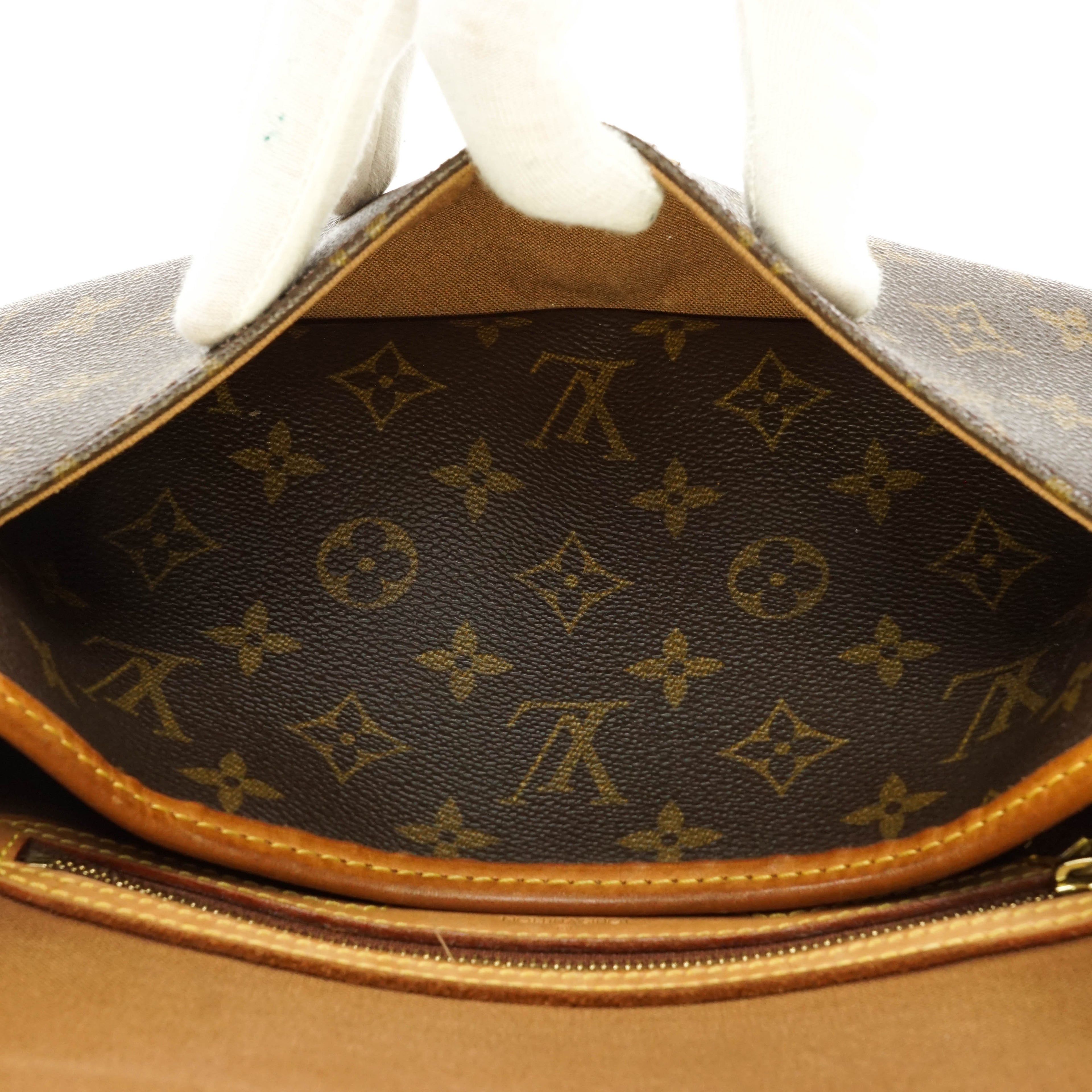 Louis Vuitton Sologne Crossbody Bag