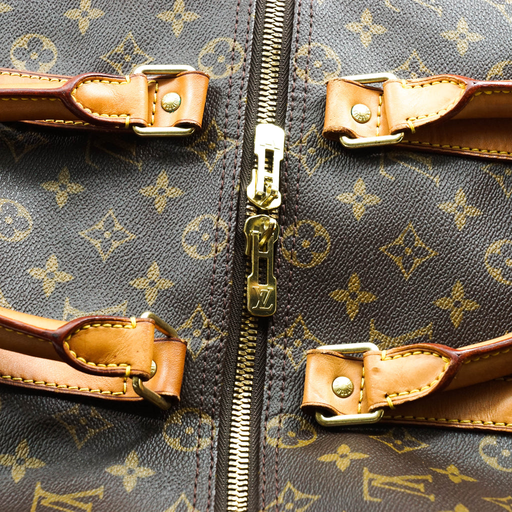 Louis Vuitton Keepall 45 Travel Bag