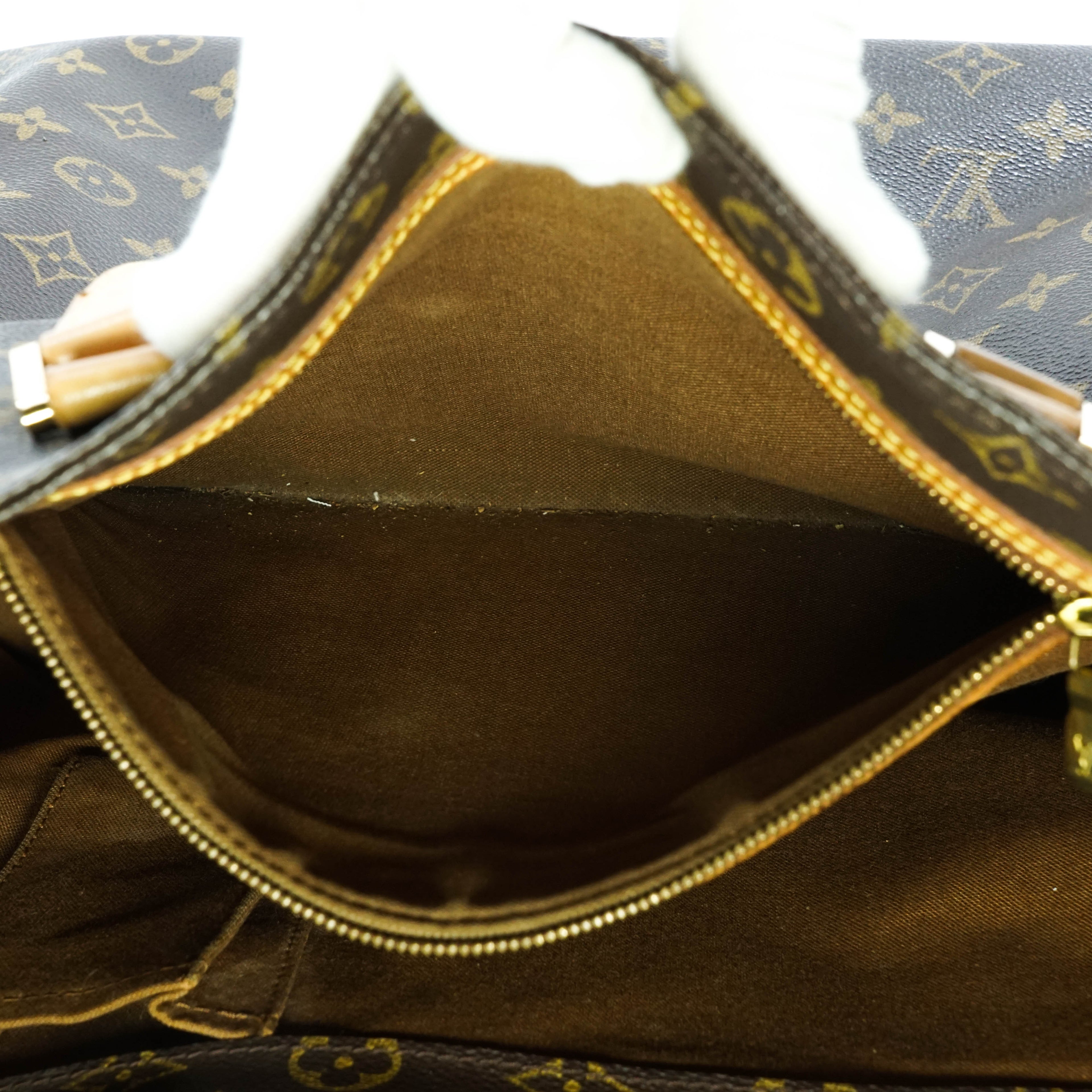Louis Vuitton Alto Shoulder Bag