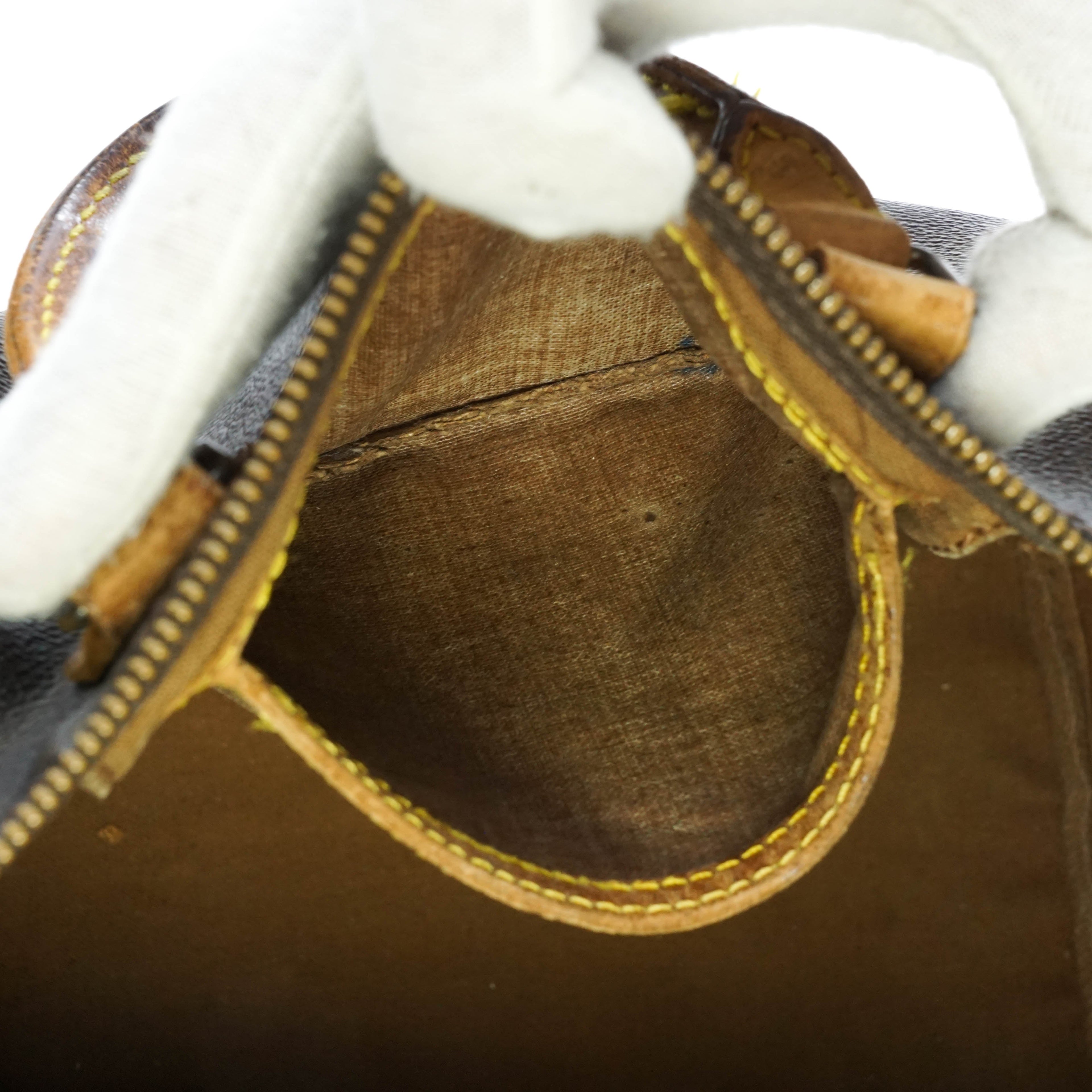 Louis Vuitton Speedy 35 Hand Bag