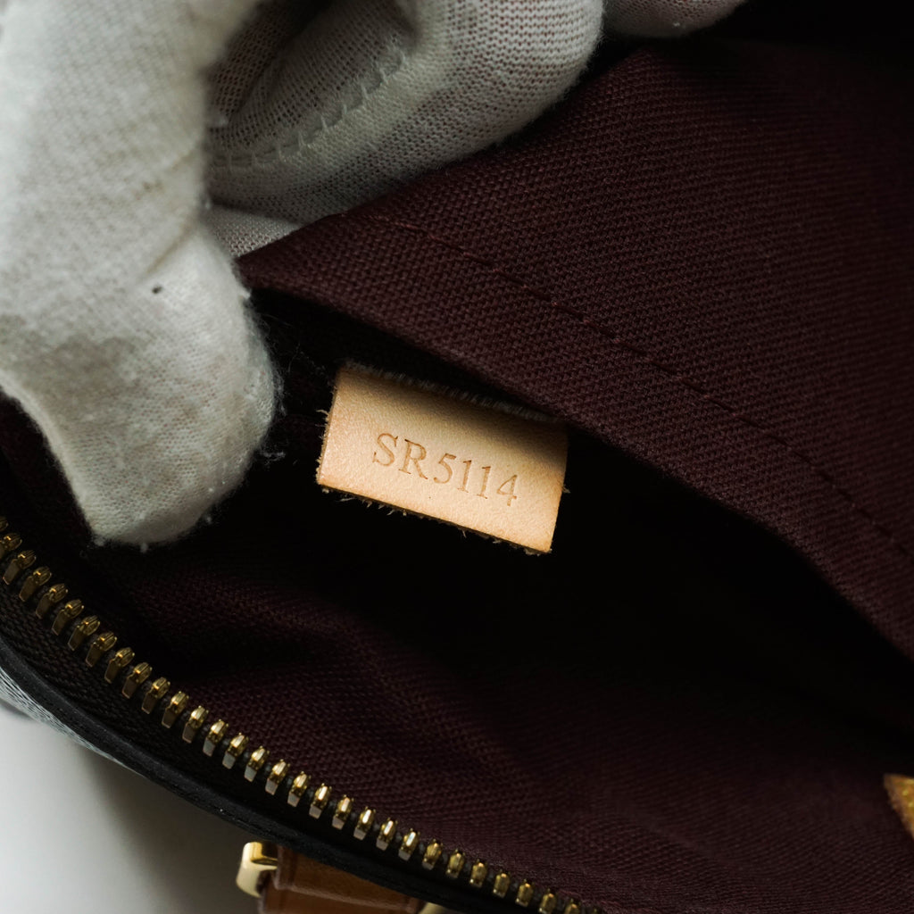 Louis Vuitton Turenne Gm Hand Bag