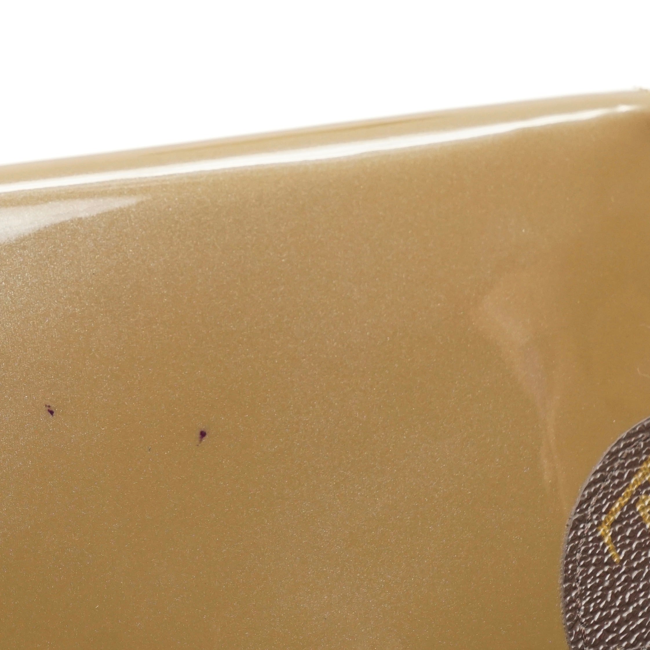 Louis Vuitton Zippy Wallet Brown