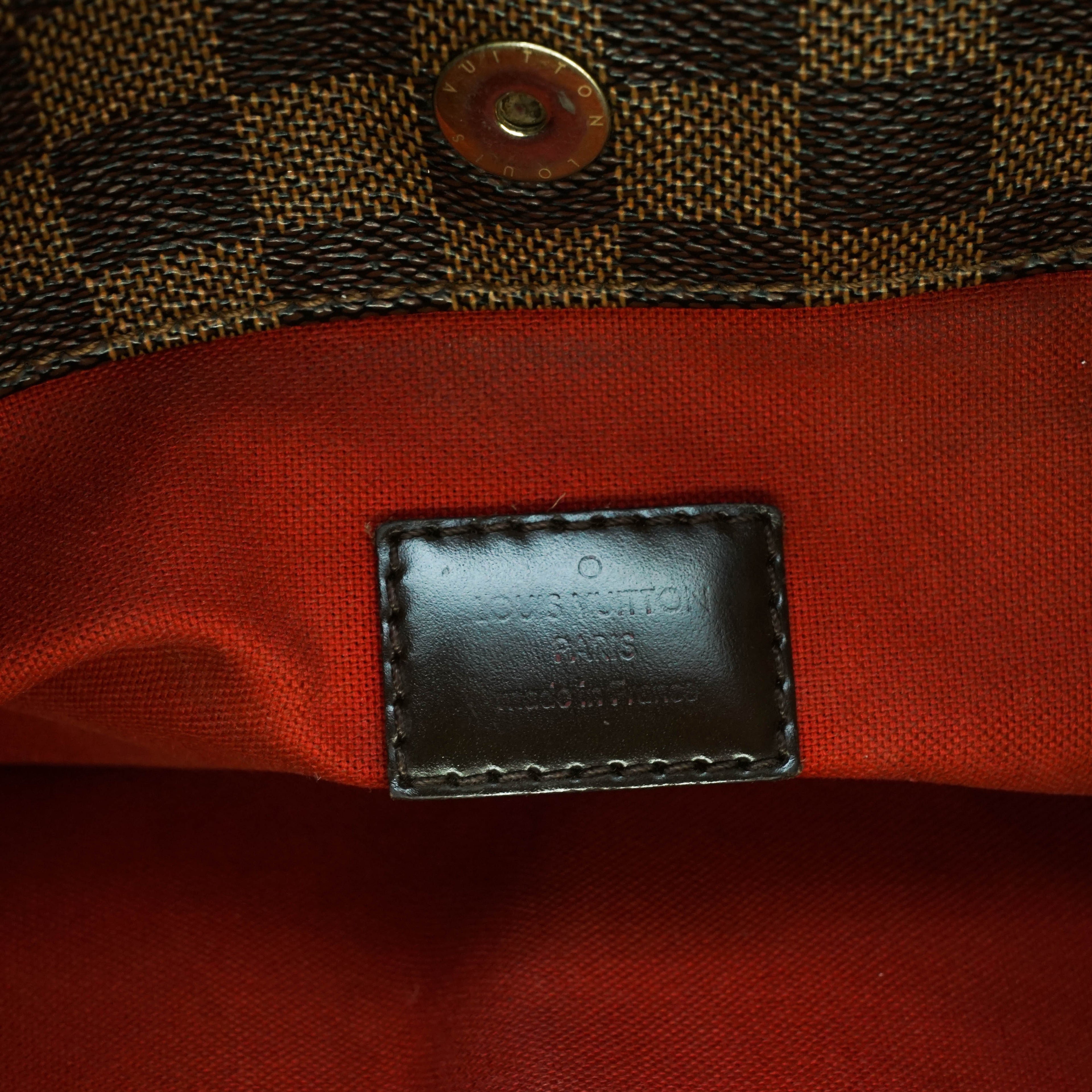 Louis Vuitton Bloomsbury Pm