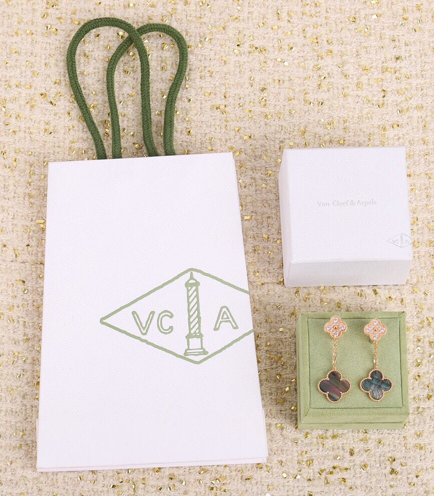 Van Cleef & Arpels Earings