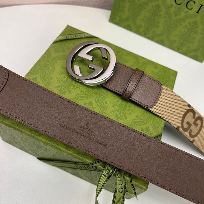 Gucci Marmont Reversible Belt