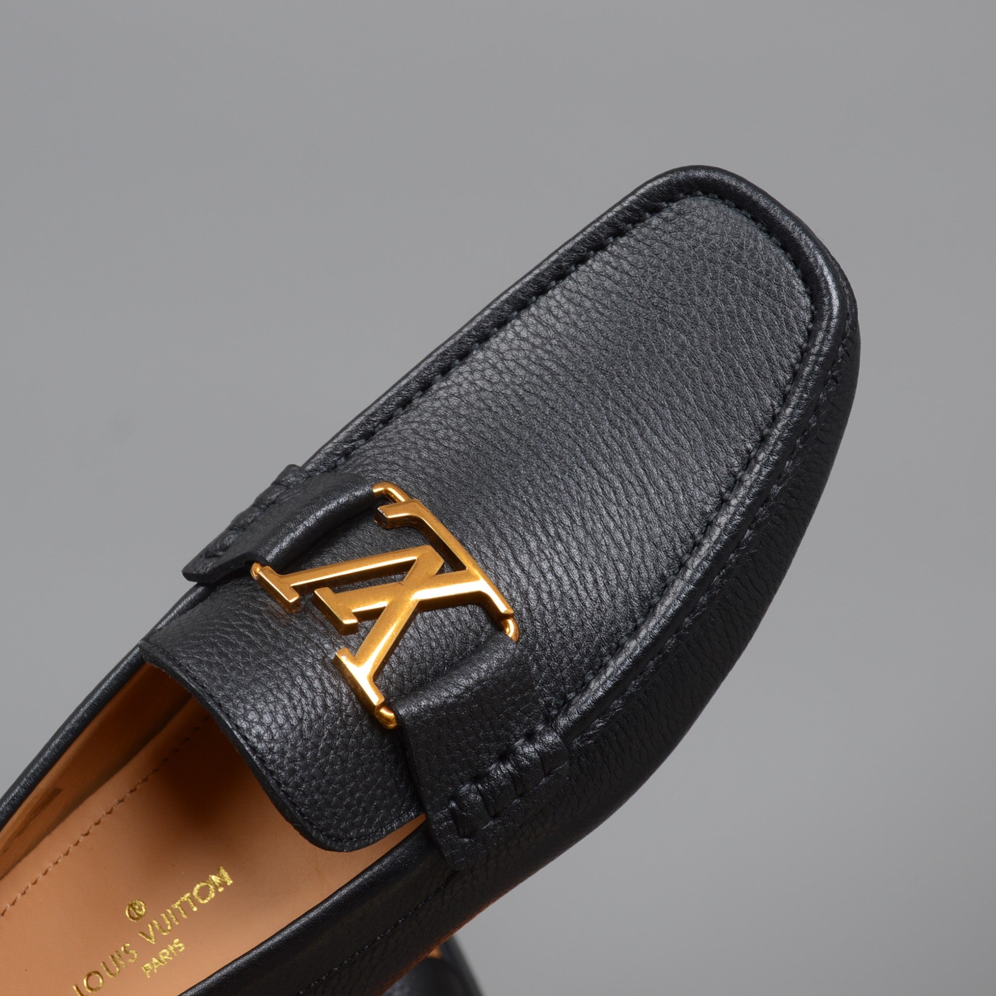 Louis Vuitton Monte Carlo Moccasin