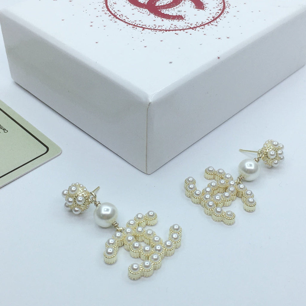 Chanel Earings