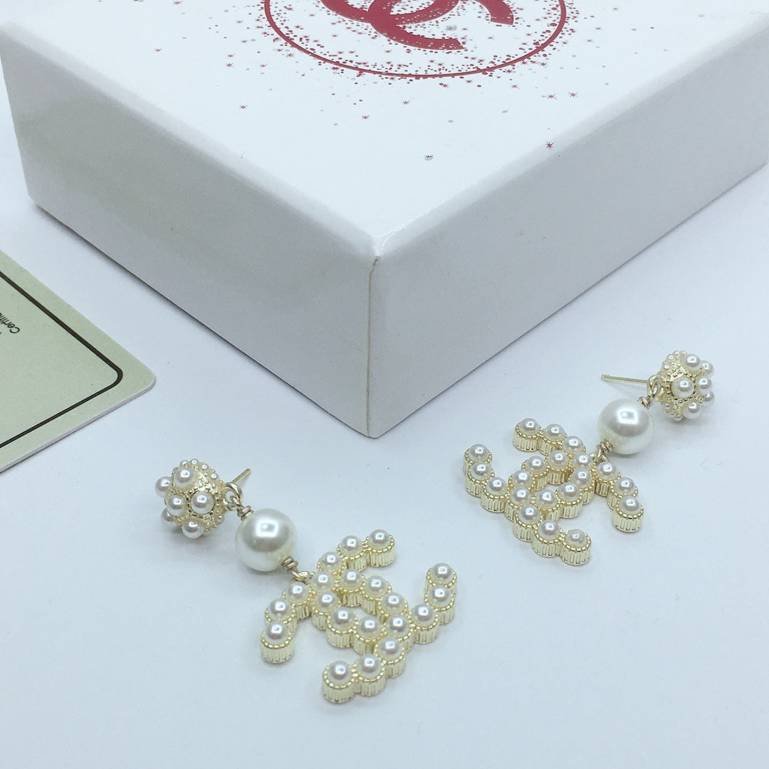 Chanel Earings