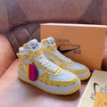 Louis Vuitton x Off-White x Nike Air Force 1