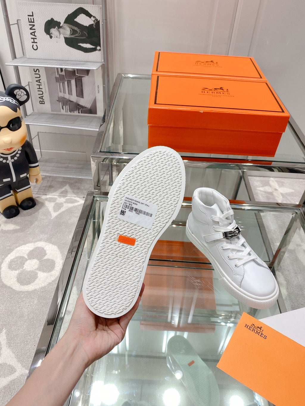 Hermes Daydream Sneaker