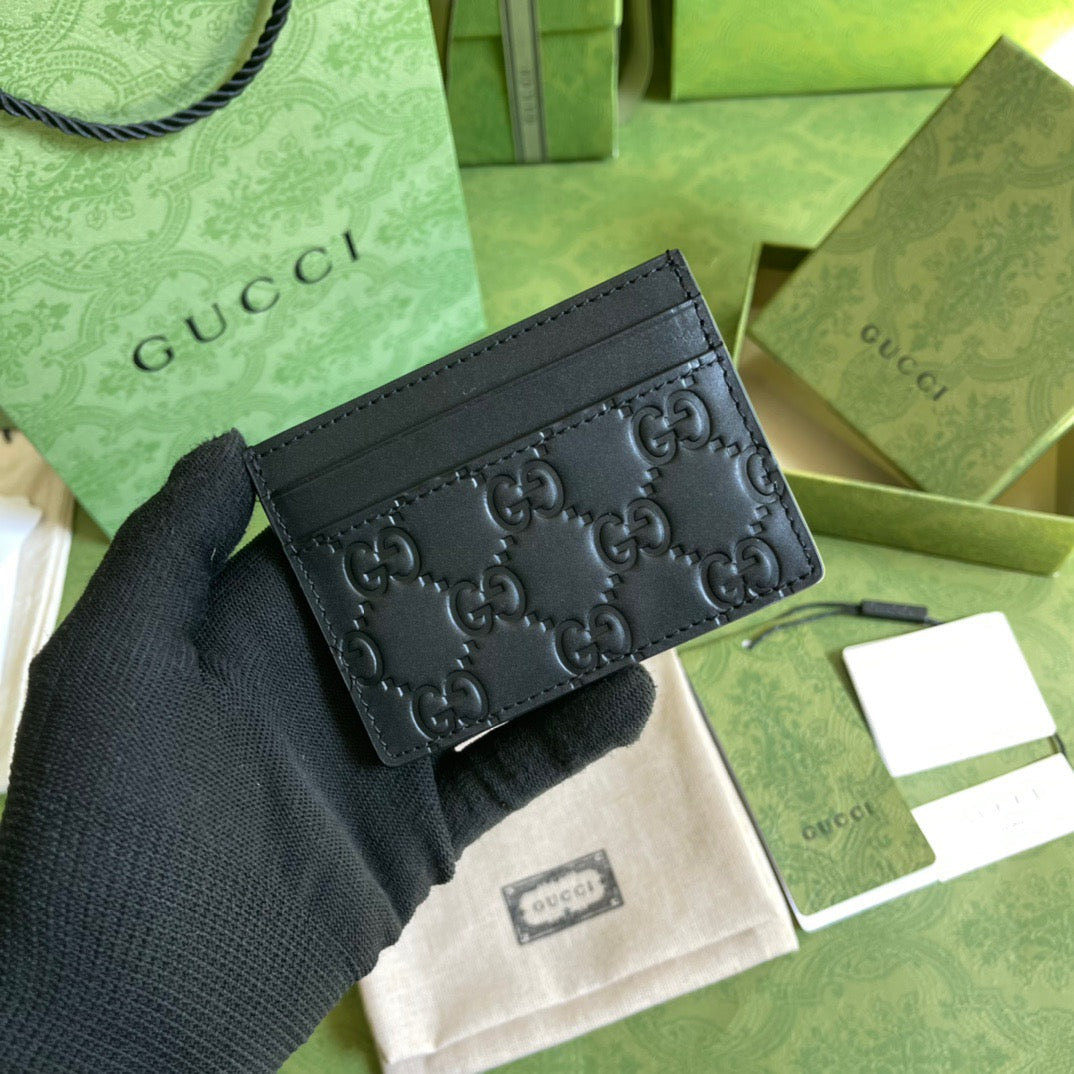 Gucci Card Case 10cm