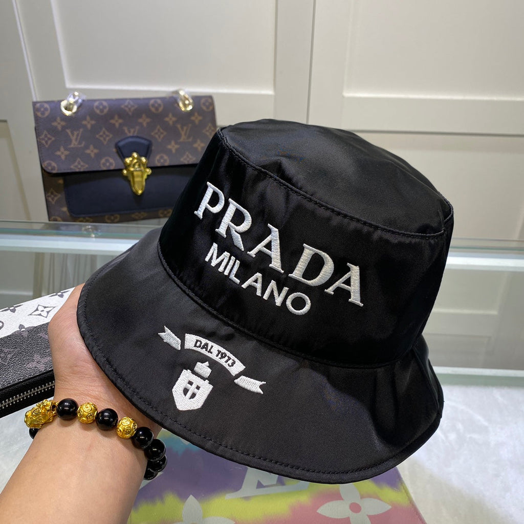 Prada Re-Nylon Bucket Hat