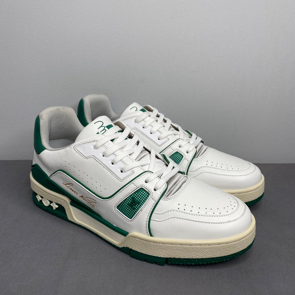 Louis Vuitton Trainer Sneaker